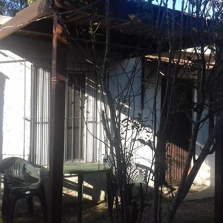 Апартаменты Las Palmitas Casa 3 Атлантида Экстерьер фото